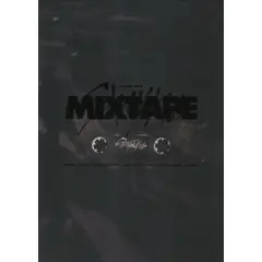 GRUPO LASER DISC - CD STRAY KIDS MIXTAPE 1CD