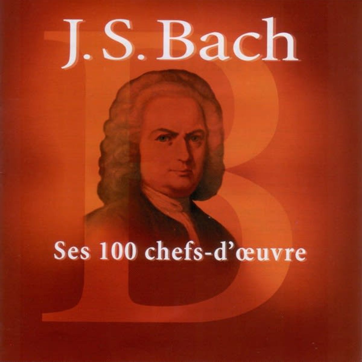 GRUPO LASER DISC - CD BACH 100 BEST BACH 100 BEST 6CD
