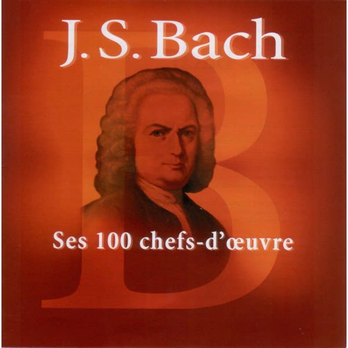 GRUPO LASER DISC - CD BACH 100 BEST BACH 100 BEST 6CD