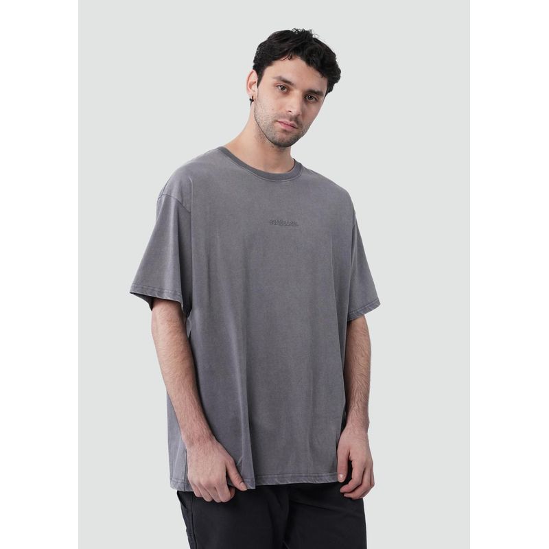 KAYA UNITE - Polera Hombre Heavyweight