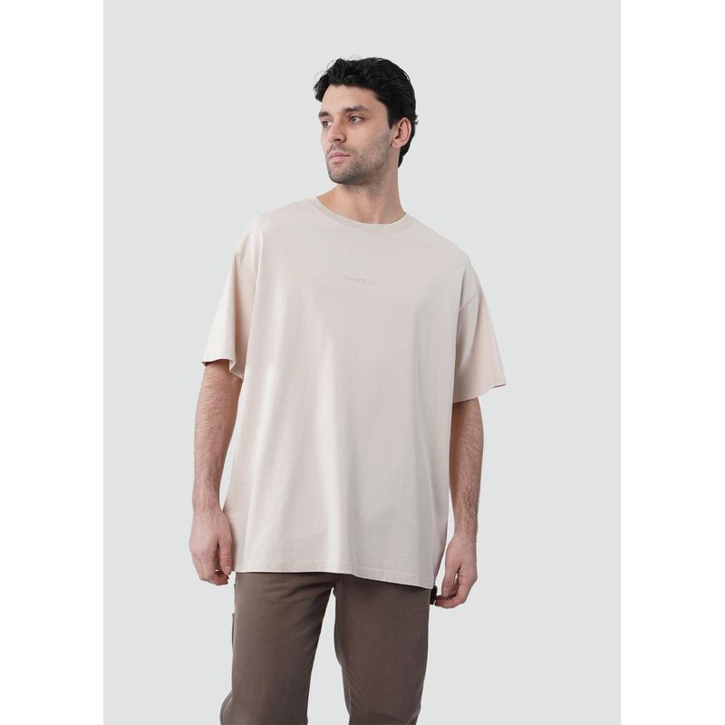 KAYA UNITE - Polera Hombre Heavyweight