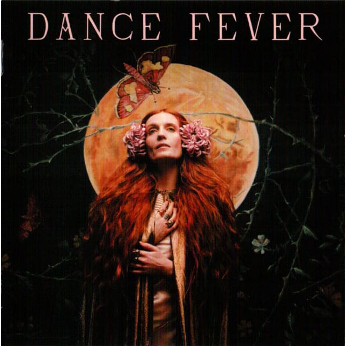 GRUPO LASER DISC - CD FLORENCE AND THE MACHINE DANCE FEVER 1CD
