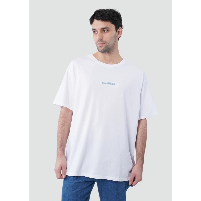 KAYA UNITE - Polera Hombre Heavyweight