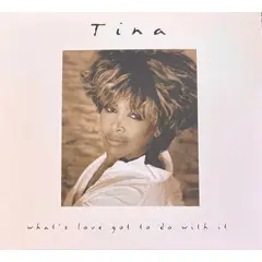 GRUPO LASER DISC - CD TINA TURNER WHATS LOVE GOT TO DO WITH IT DIGIPACK 2CD