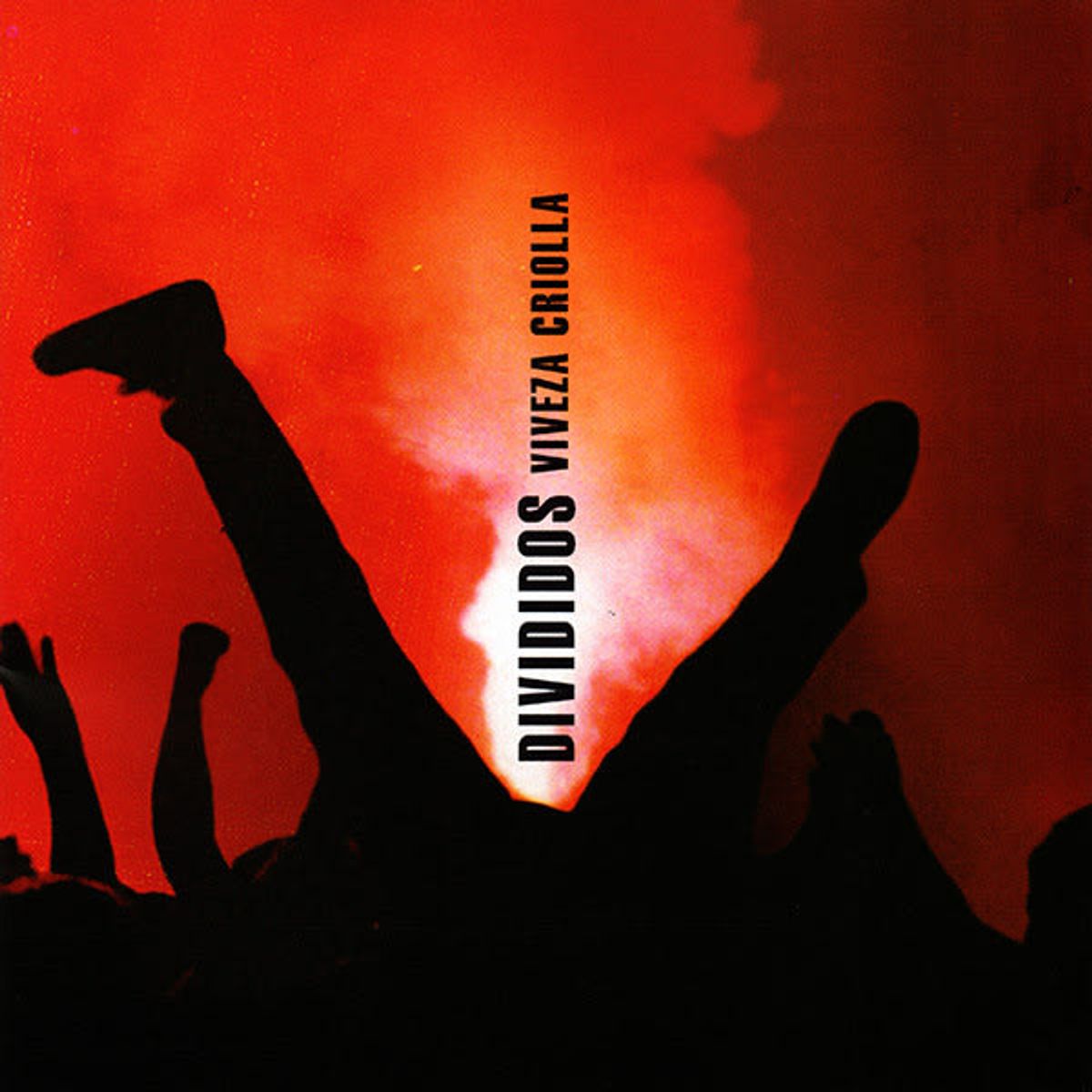 GRUPO LASER DISC - CD DIVIDIDOS VIVEZA CRIOLLA 2CD