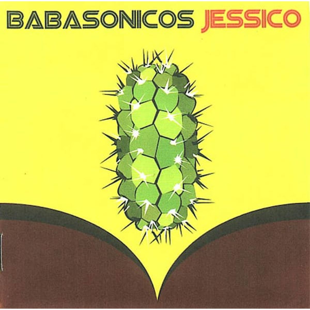 GRUPO LASER DISC - CD BABASONICOS JESSICO-CAROLO 2CD