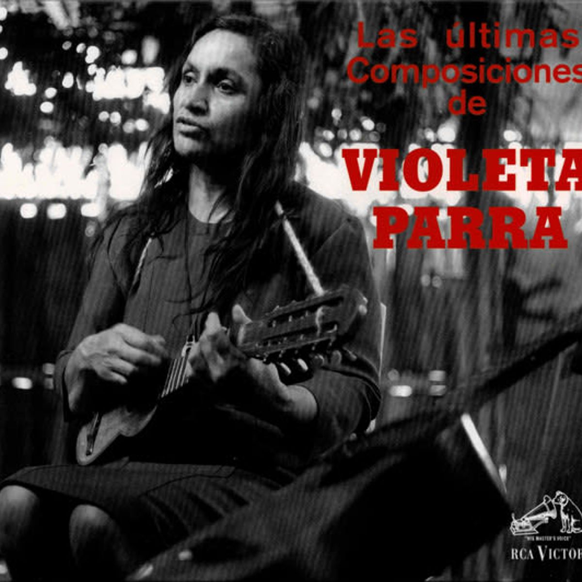 GRUPO LASER DISC - CD VIOLETA PARRA LAS ULTIMAS COMPOSICIONES 2CD