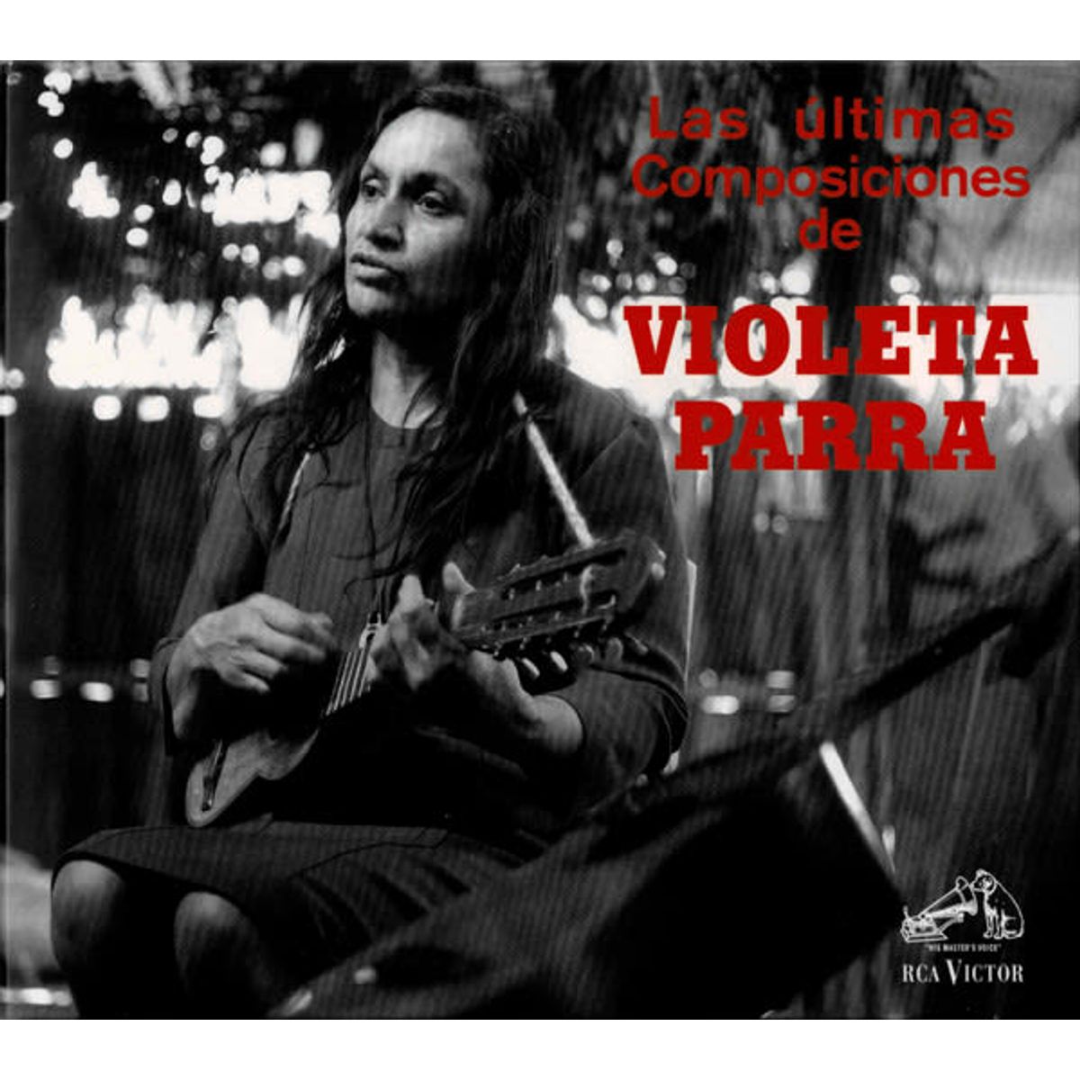 GRUPO LASER DISC - CD VIOLETA PARRA LAS ULTIMAS COMPOSICIONES 2CD