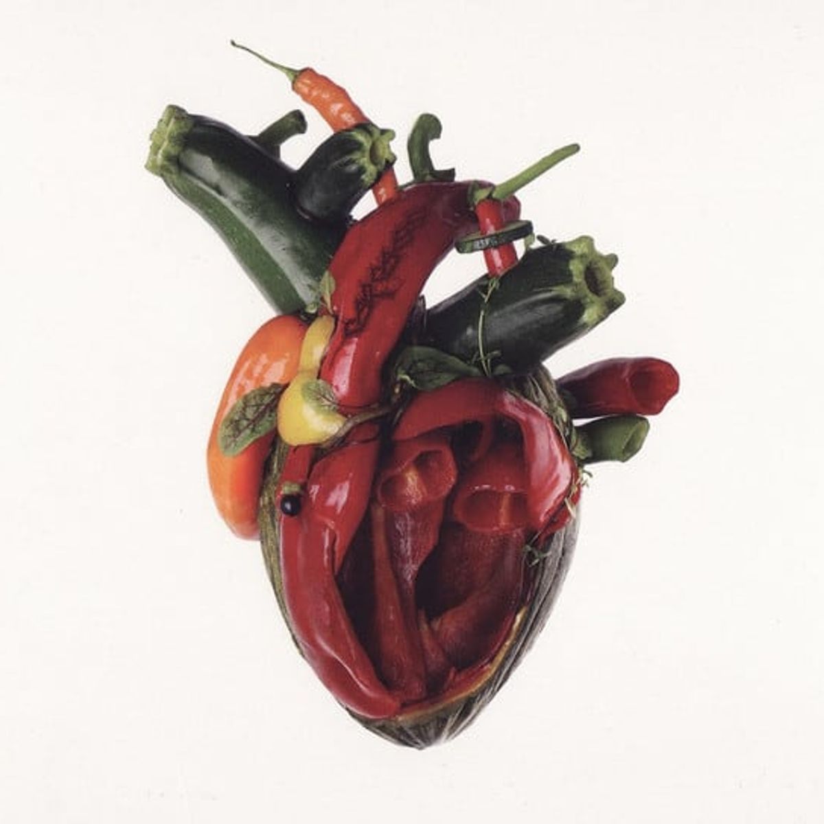 GRUPO LASER DISC - CD CARCASS TORN ARTERIES 1CD