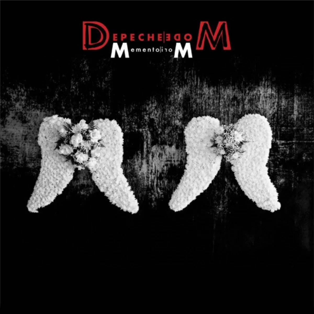 GRUPO LASER DISC - CD DEPECHE MODE MEMENTO MORI 1CD