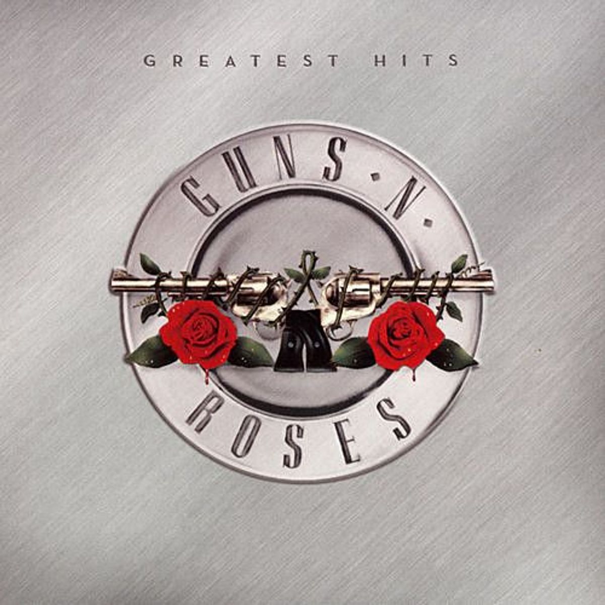 GRUPO LASER DISC - CD GUNS N ROSES GREATEST HITS 1CD