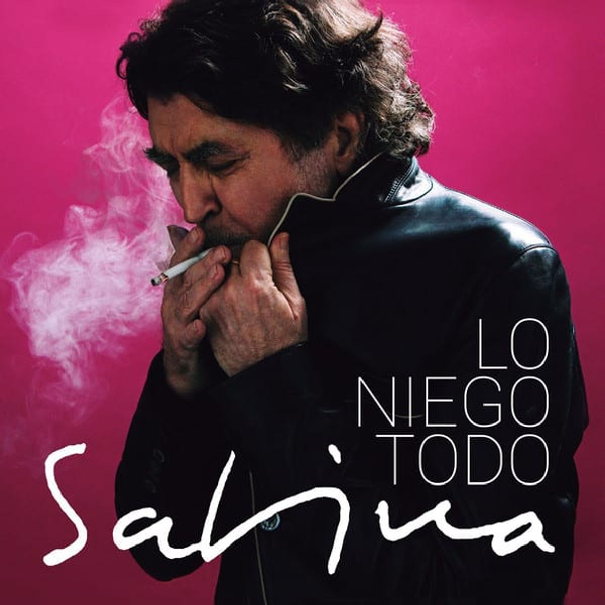 GRUPO LASER DISC - CD JOAQUIN SABINA LO NIEGO TODO 1CD