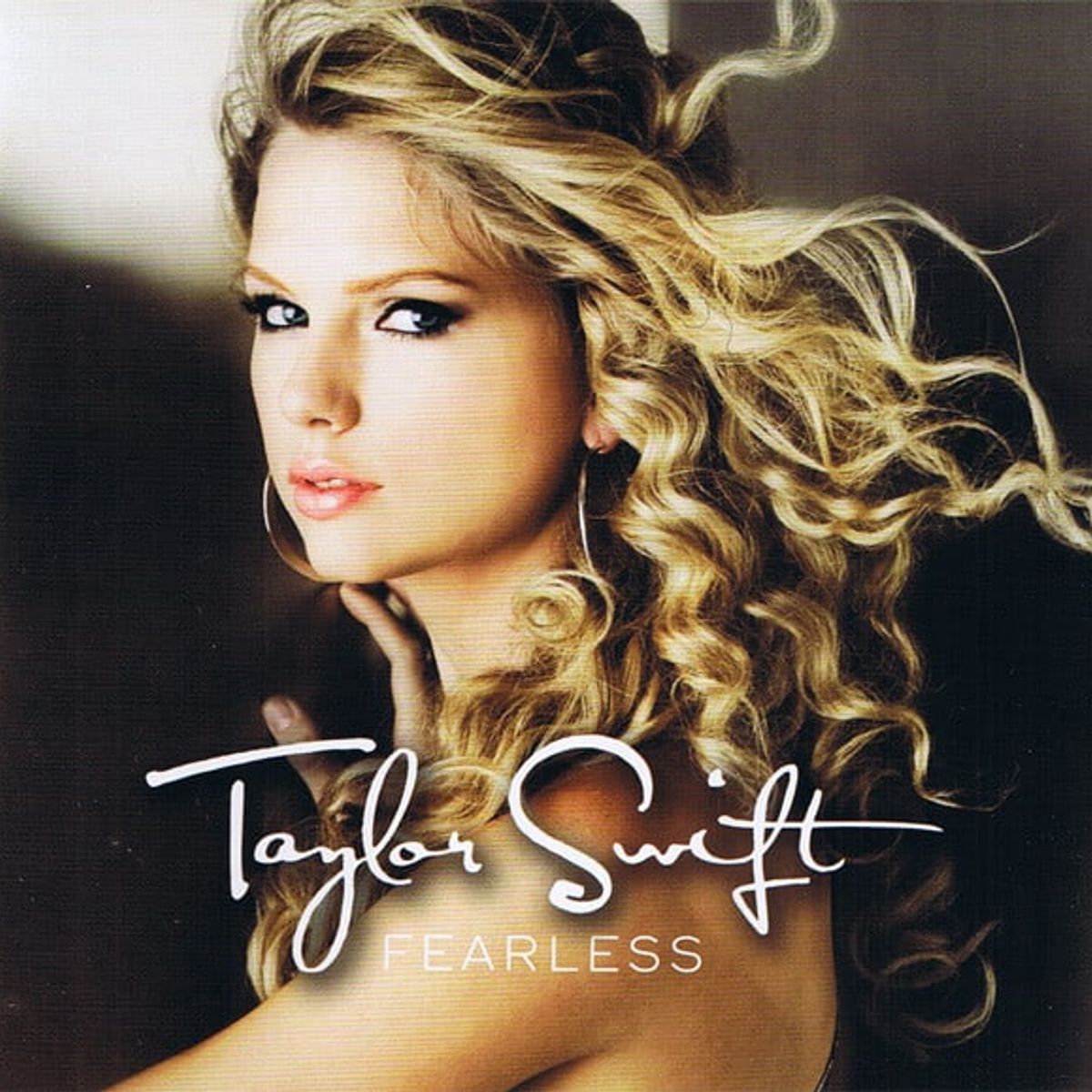 GRUPO LASER DISC - CD TAYLOR SWIFT FEARLESS 1CD