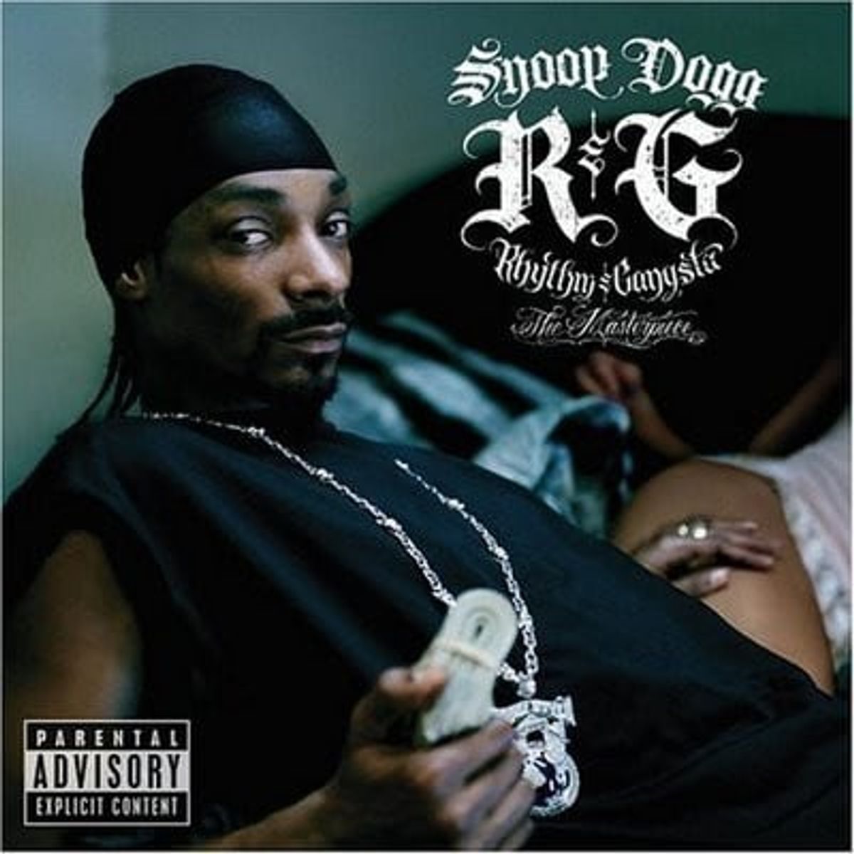 GRUPO LASER DISC - CD SNOOP DOGG R&G RHYTHM & GANGSTA THE MASTERPIECE 1CD