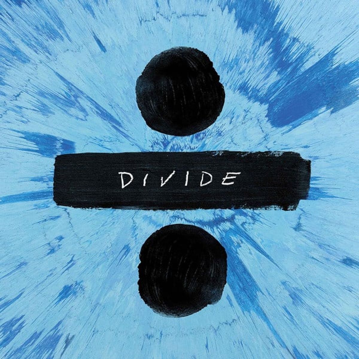 GRUPO LASER DISC - CD ED SHEERAN DIVIDE DELUXE 1CD
