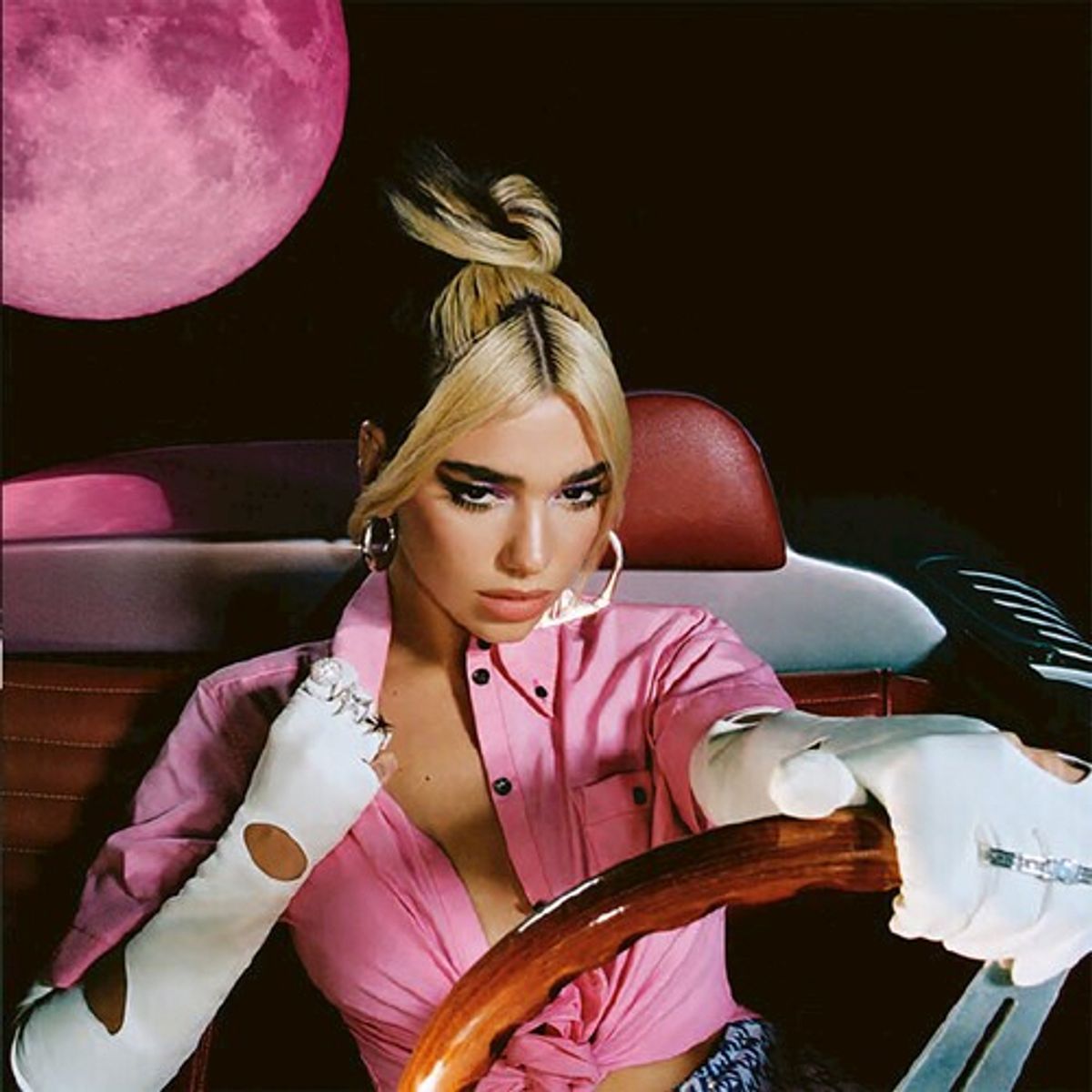 GRUPO LASER DISC - CD DUA LIPA FUTURE NOSTALGIA 2CD