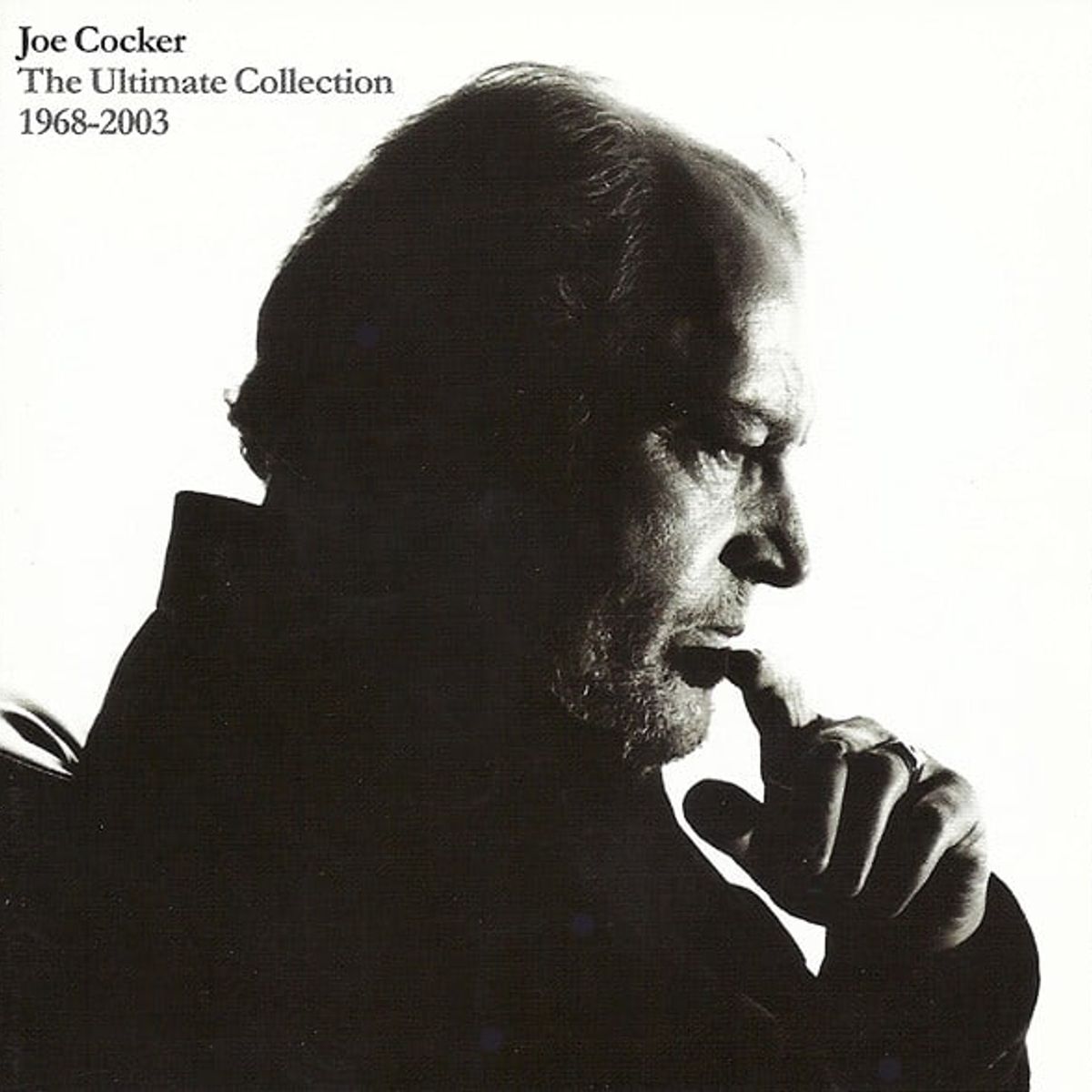 GRUPO LASER DISC - CD JOE COCKER THE ULTIMATE COLLECTION 1968-2003 2CD