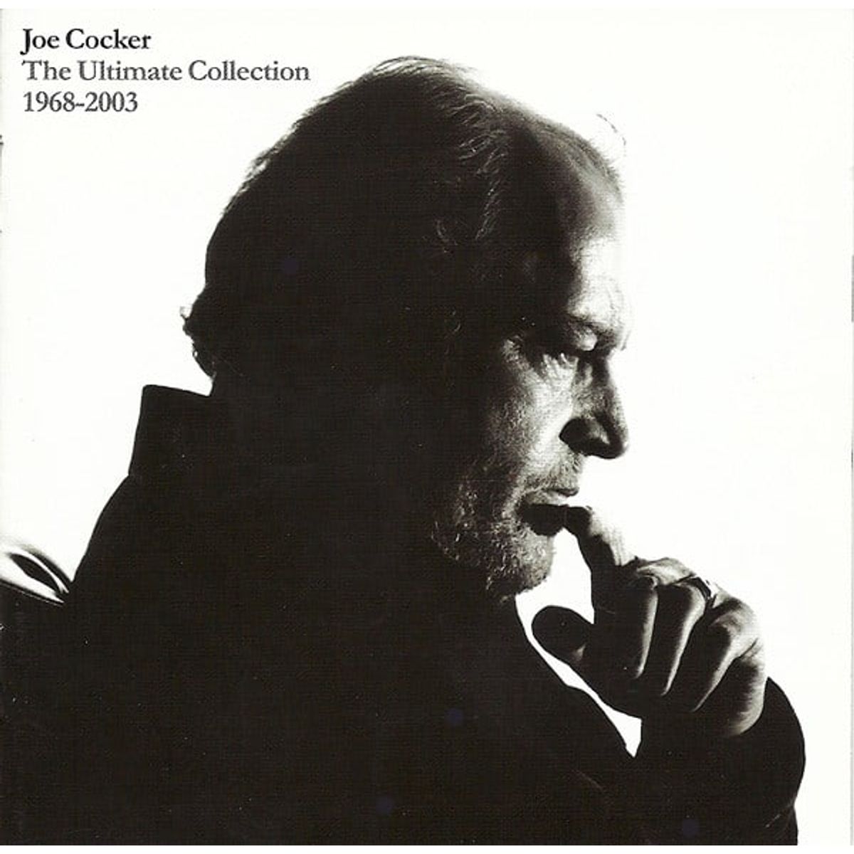 GRUPO LASER DISC - CD JOE COCKER THE ULTIMATE COLLECTION 1968-2003 2CD