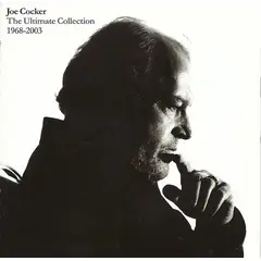 GRUPO LASER DISC - CD JOE COCKER THE ULTIMATE COLLECTION 1968-2003 2CD