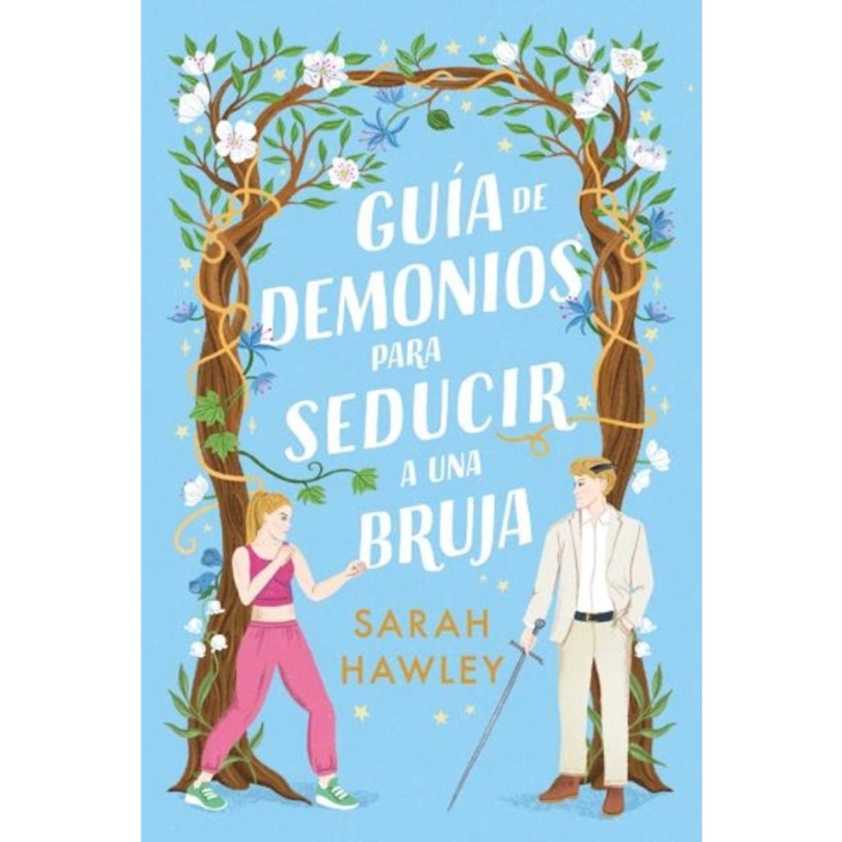 TITANIA - GUÍA DE DEMONIOS PARA SEDUCIR A UNA BRUJA
