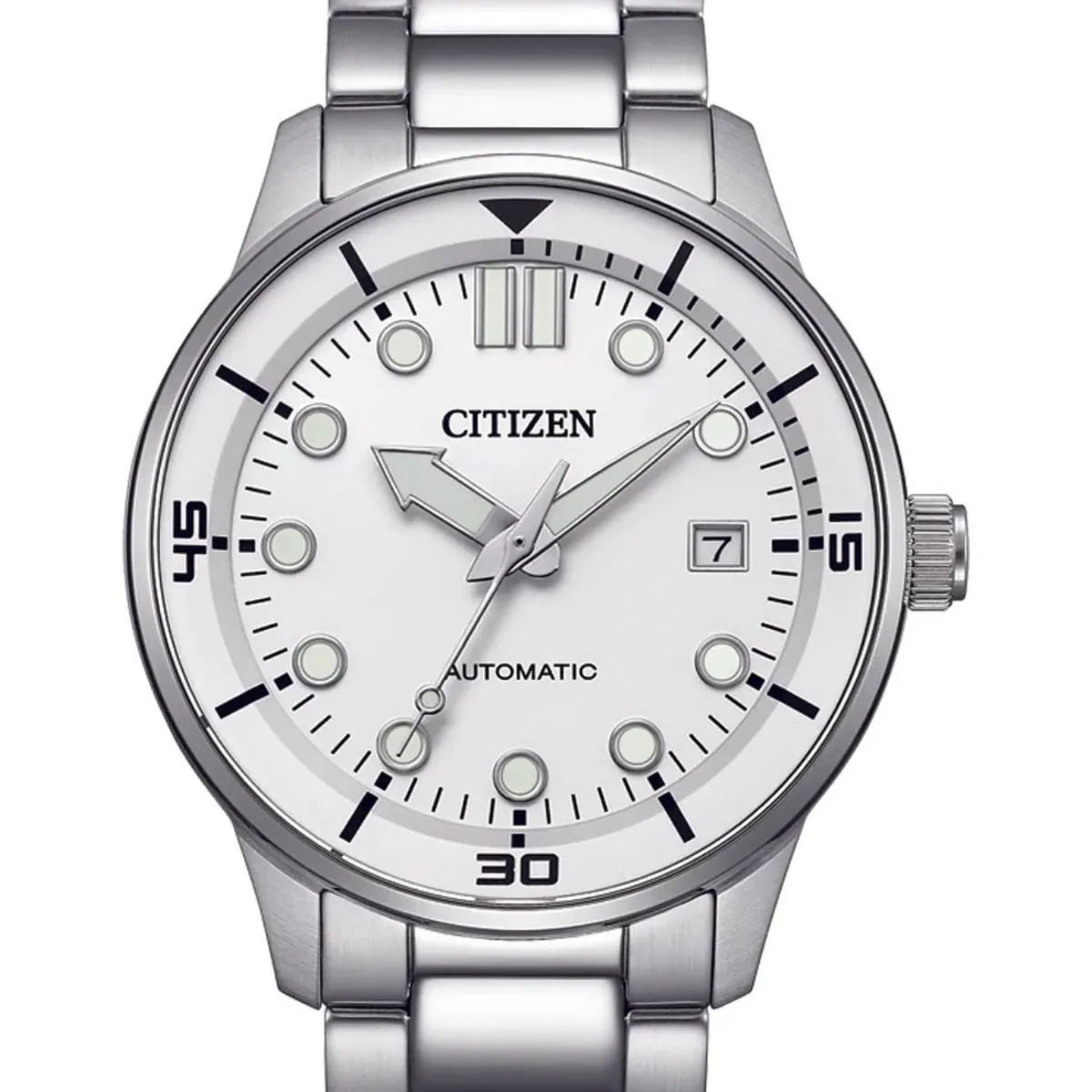 CITIZEN - Reloj Citizen Hombre Automatico NJ0191-83A