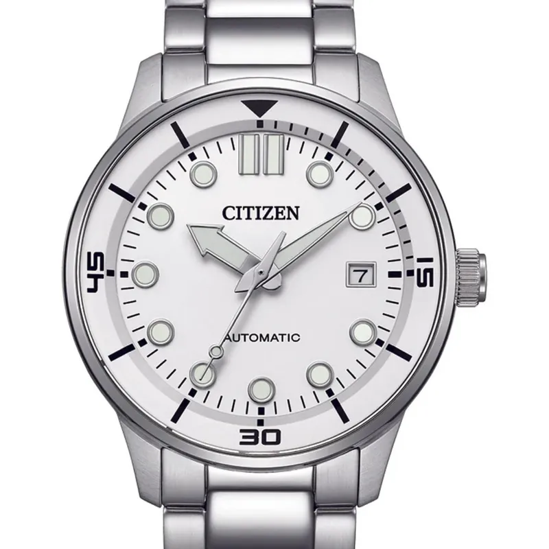CITIZEN - Reloj Citizen Hombre Automatico NJ0191-83A
