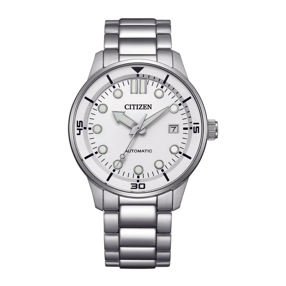 CITIZEN - Reloj Citizen Hombre Automatico NJ0191-83A