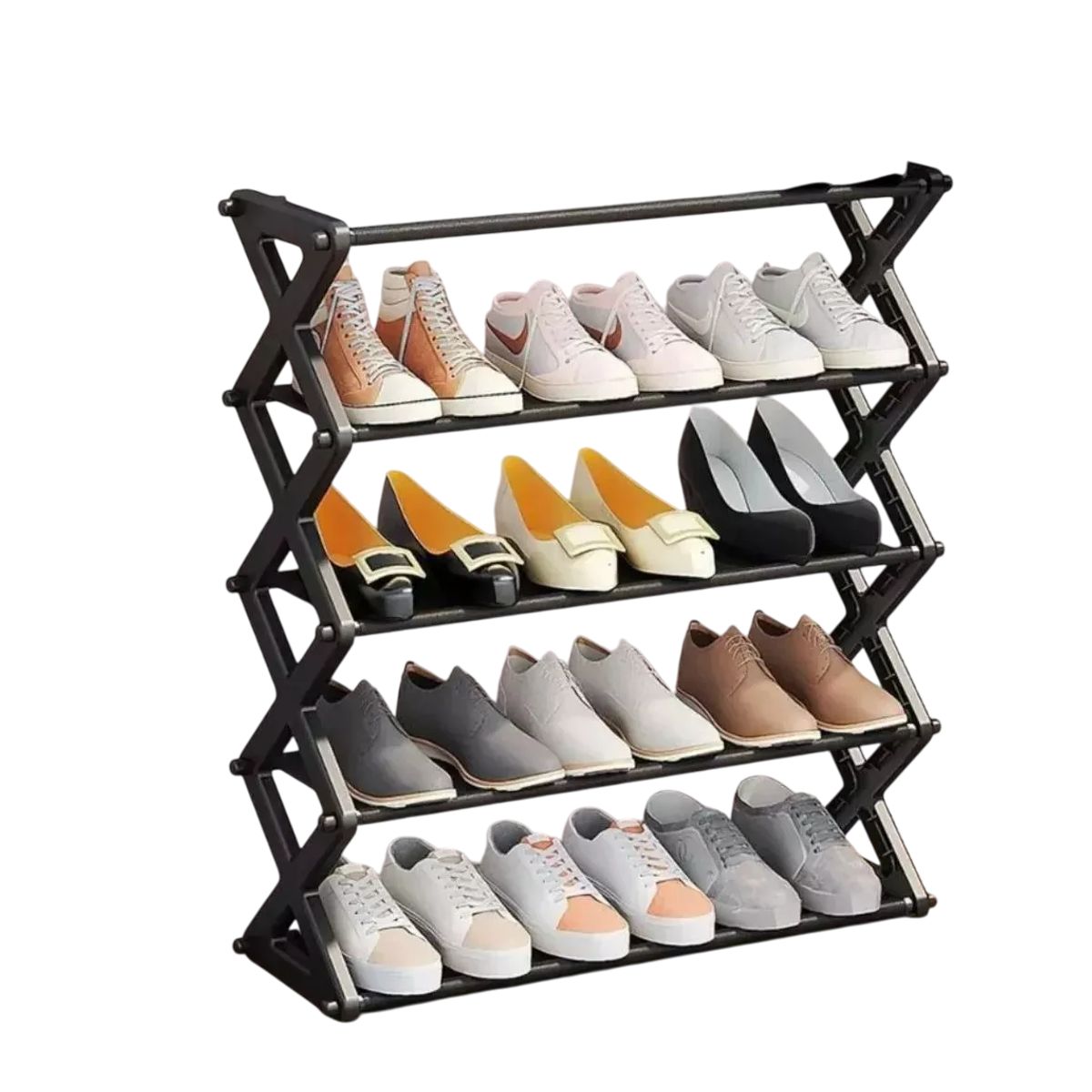 GENERICO - Zapatero Organizador Colgador Zapatos Armario Full