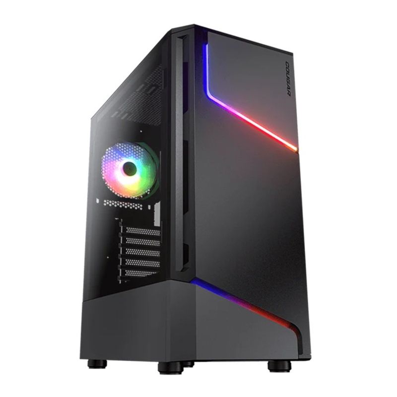 GENERICO - PC Gamer Ryzen 5 5500, 16GB, SSD 512GB M.2, RTX 3050 WiFi, BT Windows 11