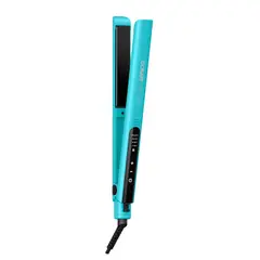 CONAIR - Plancha Doble Voltaje de 25mm con Infusión Hialurónica CS41DBR