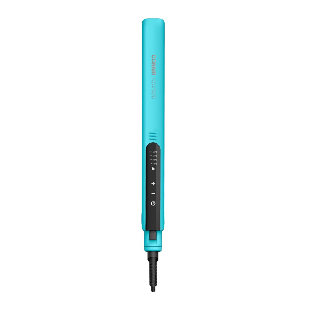 CONAIR - Plancha Doble Voltaje de 25mm con Infusión Hialurónica CS41DBR