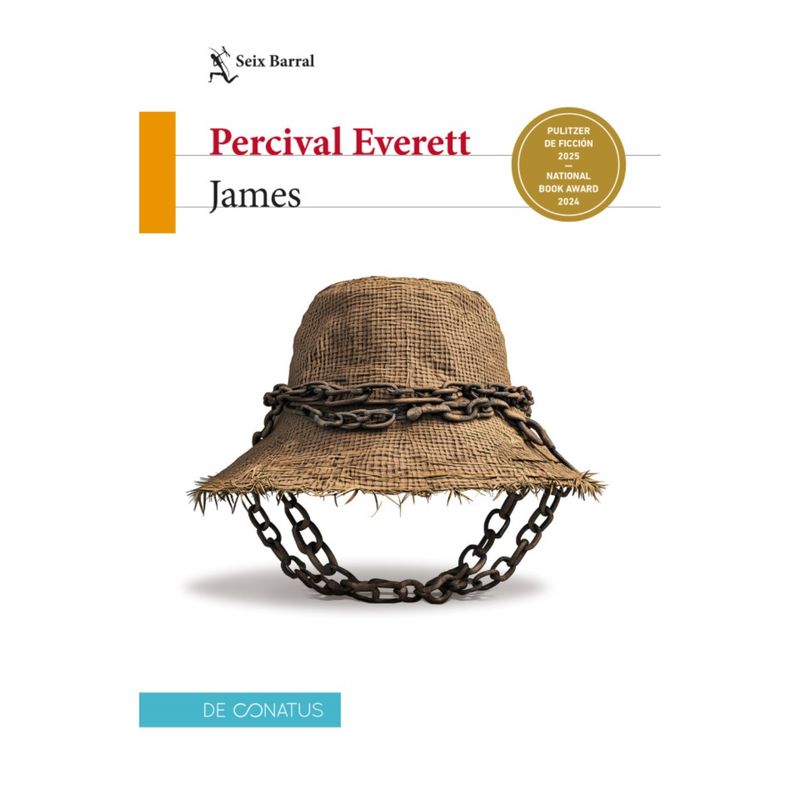 SEIX BARRAL - Libro James - Autor(a):  Percival Everett