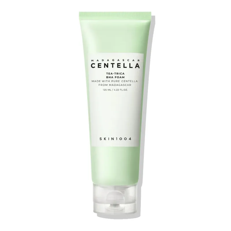 SKIN1004 - Mousse Facial Limpieza Profunda Tea-Trica 125ml Skin1004