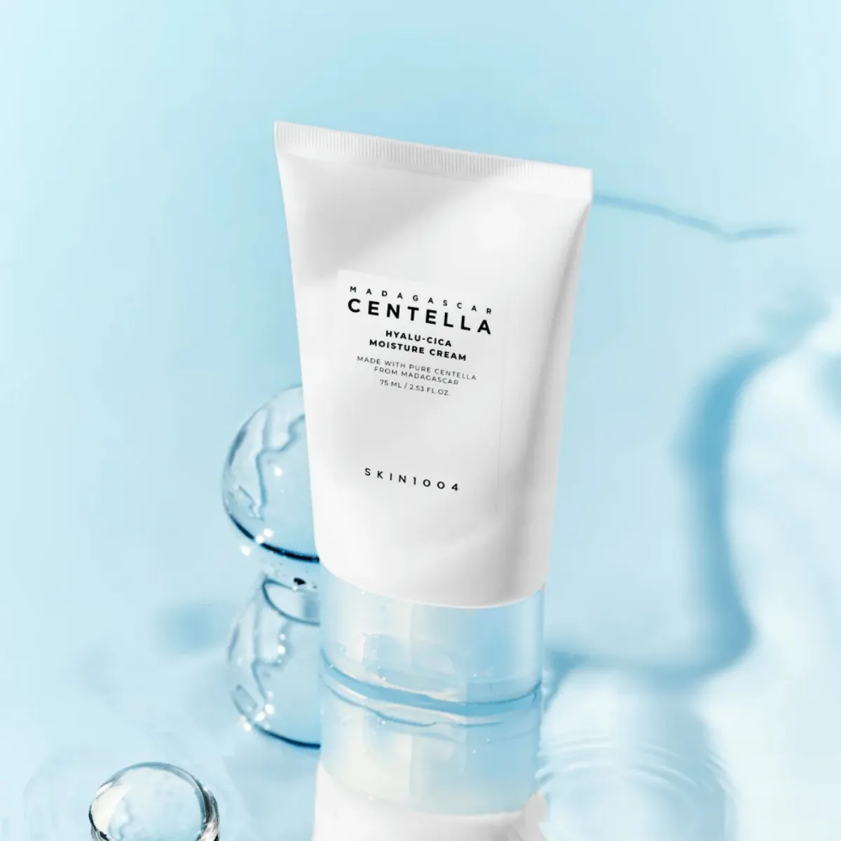 SKIN1004 - Crema Facial Hidratante Moisture Hyalu-Cica 75ml Skin1004