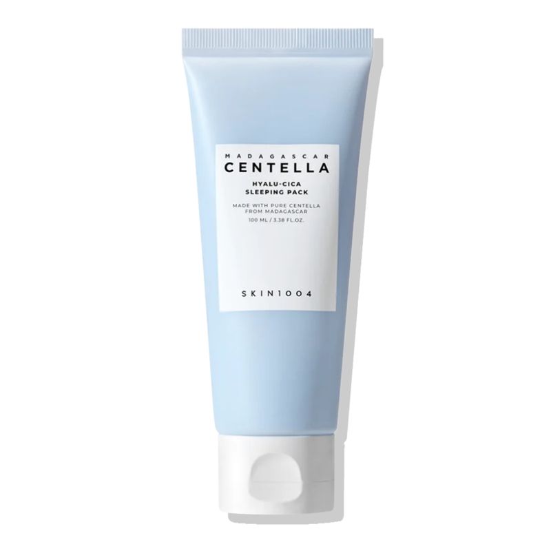 SKIN1004 - Crema Facial Hidrantante Noche Hyalu-Cica 100ml Skin1004