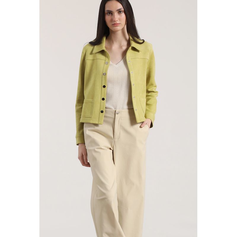 LIOLA - Pantalón balloon liola mujer beige