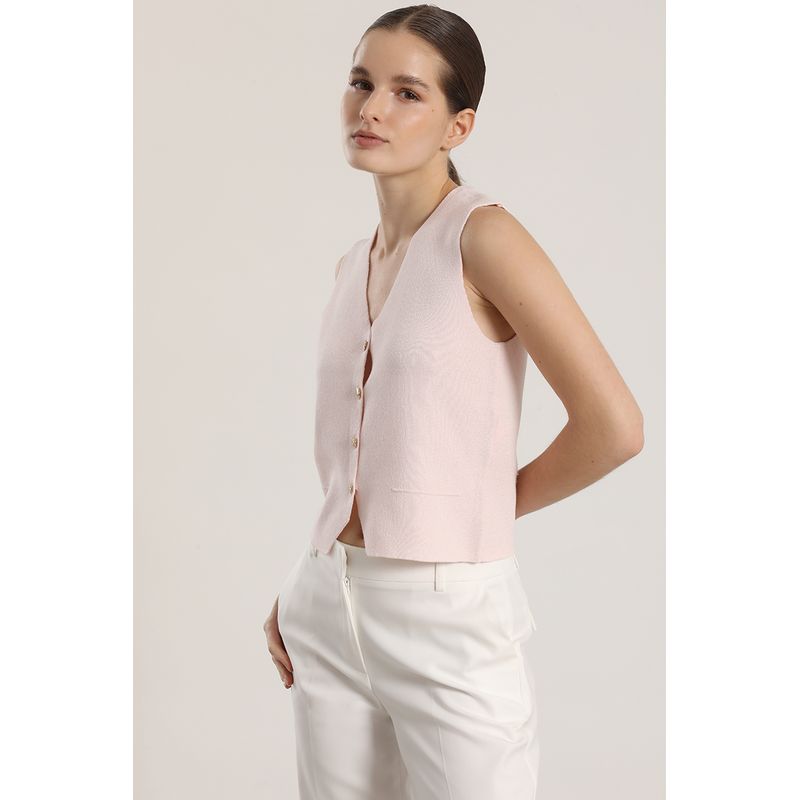 LIOLA - Cardigan liola mujer rosa