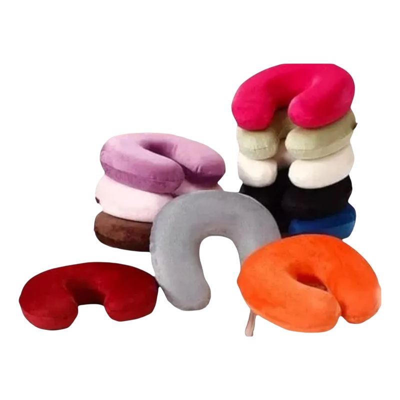 GENERICO - Cojin Cervical Almohada