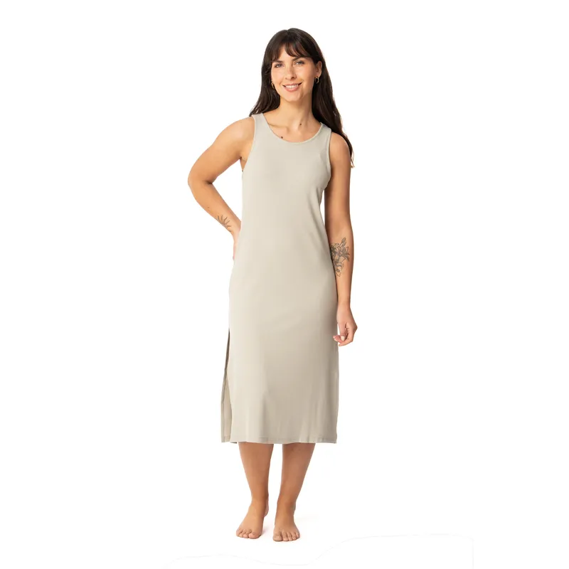 KIVUL - Vestido Mujer Mila Verde Kivul