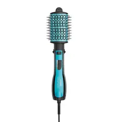 CONAIR - Cepillo de aire 2 en 1 con Infusión Hialurónica BC116BRB