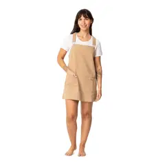 KIVUL - Vestido Mujer Cody Beige