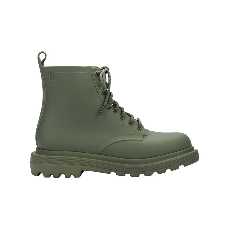 MELISSA - Botin Melissa Coturno Soft Verde