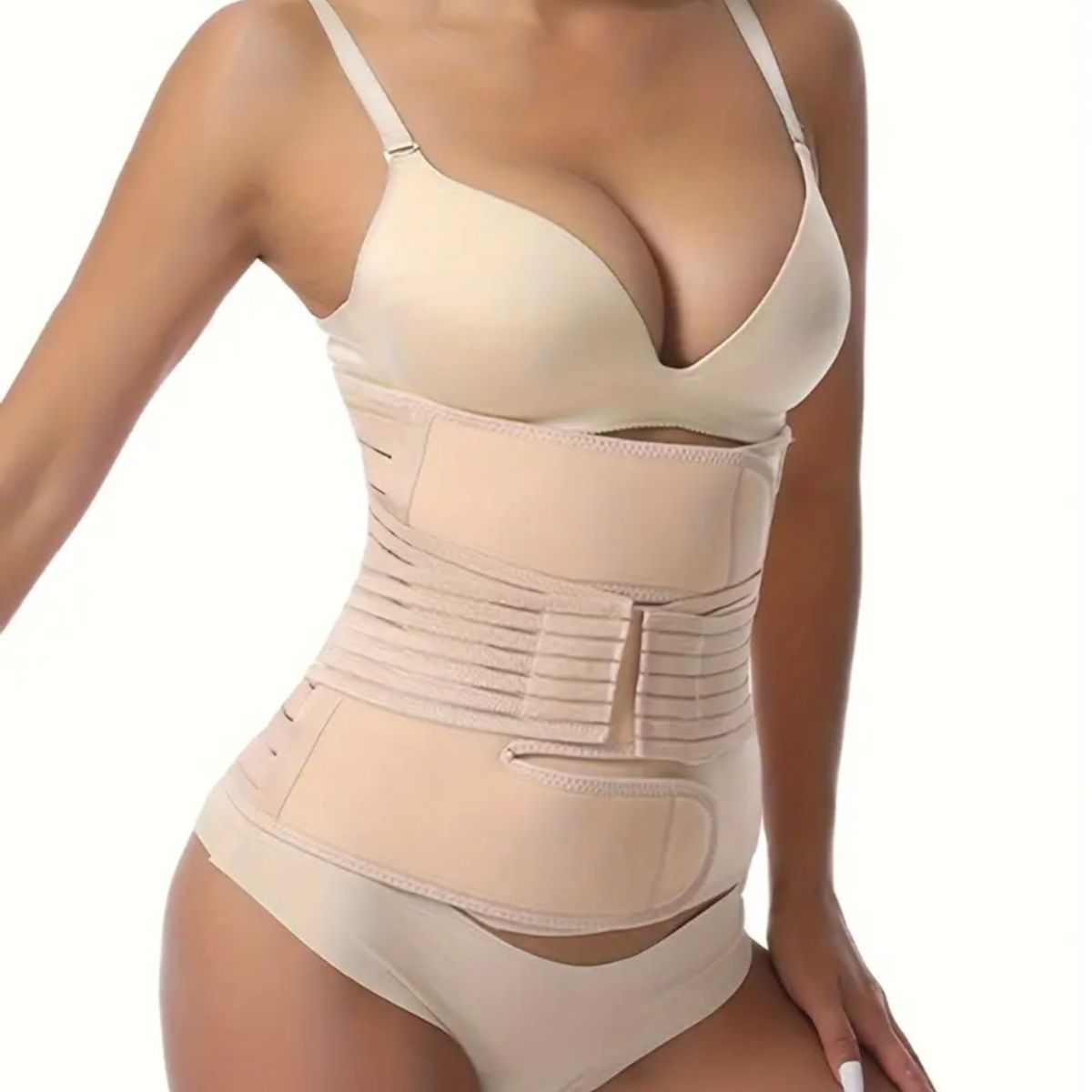 GENERICO - Faja post parto abdominal talla XXL 00205BES2