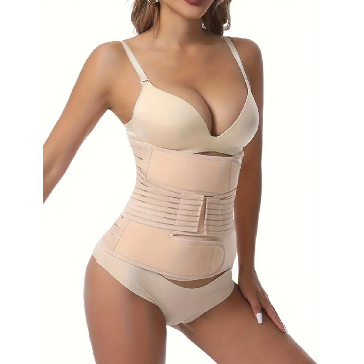 GENERICO - Faja post parto abdominal talla XXL 00205BES2
