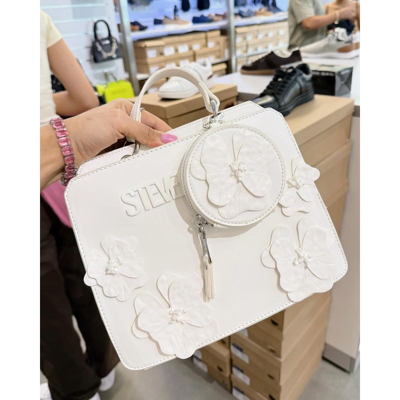 STEVE MADDEN - Cartera Steve Madden Bevelyn Orchid