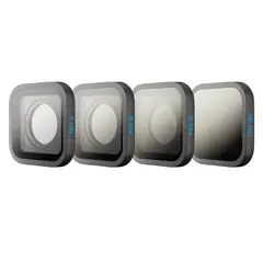 GOPRO - 4 filtros ND con desenfoque por movimiento inteligente