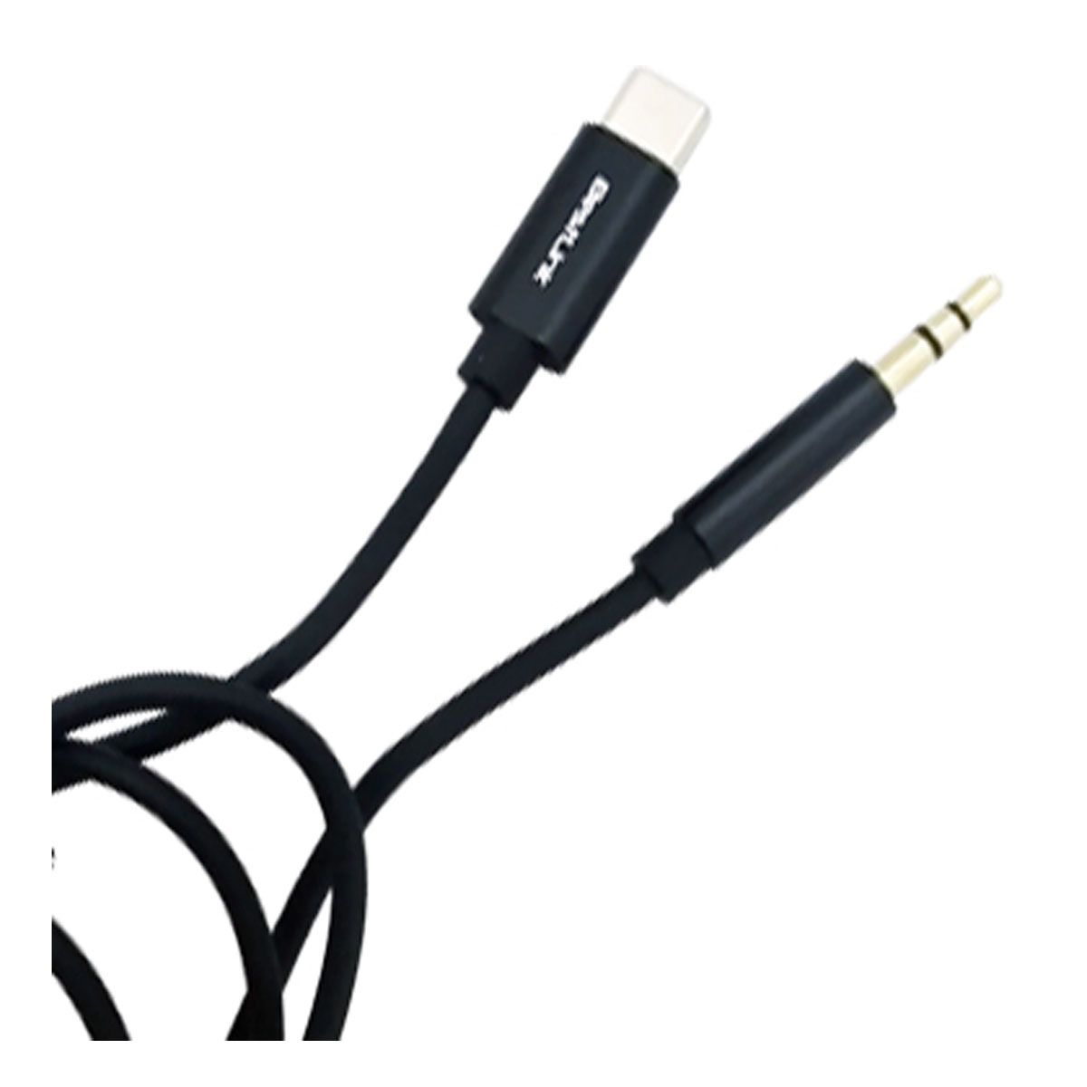 BESTLINK - CABLE DE AUDIO PLUG 3.5MM A USB-C 1 METRO M/M