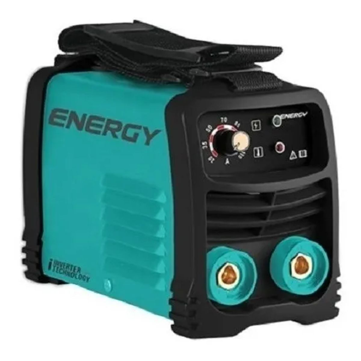 ENERGY - SOLDADORA INVERTER 100A NEW I100 ENERGY