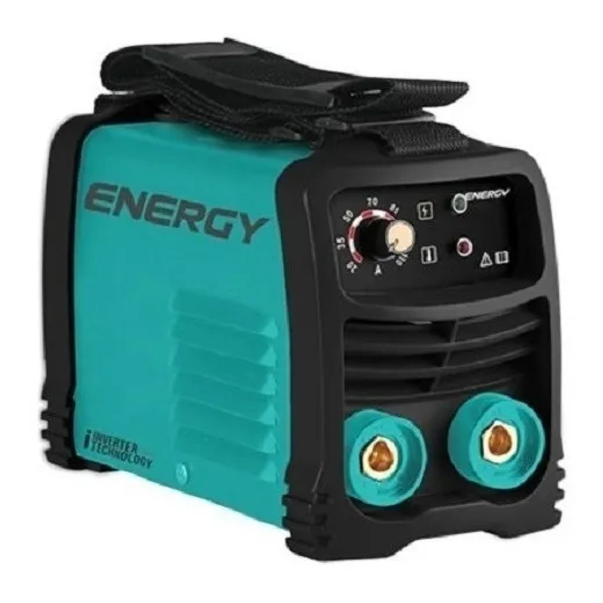 ENERGY - SOLDADORA INVERTER 100A NEW I100 ENERGY