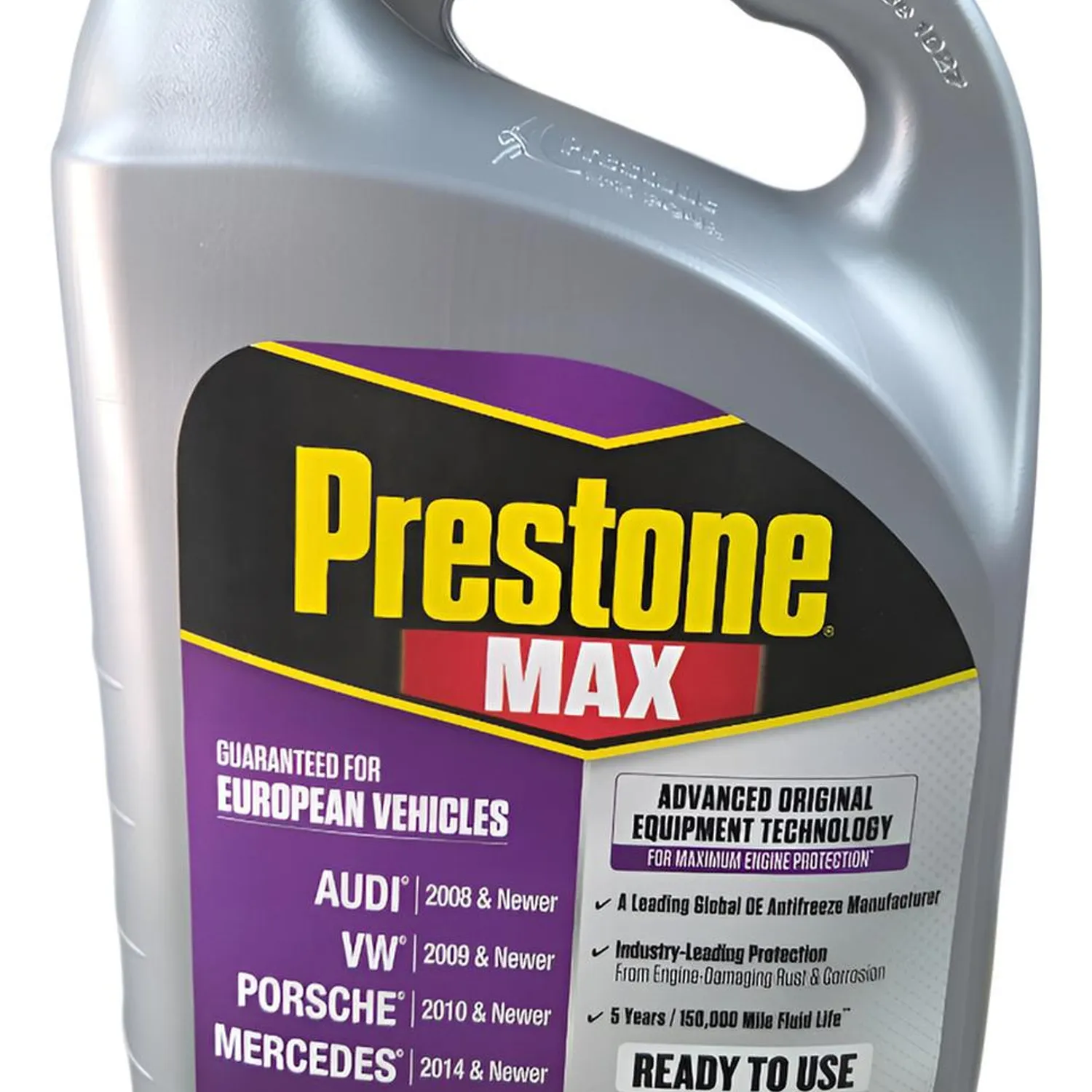 Refrigerante Y Anticongelante 50/50 Prestone Violeta 3.8l